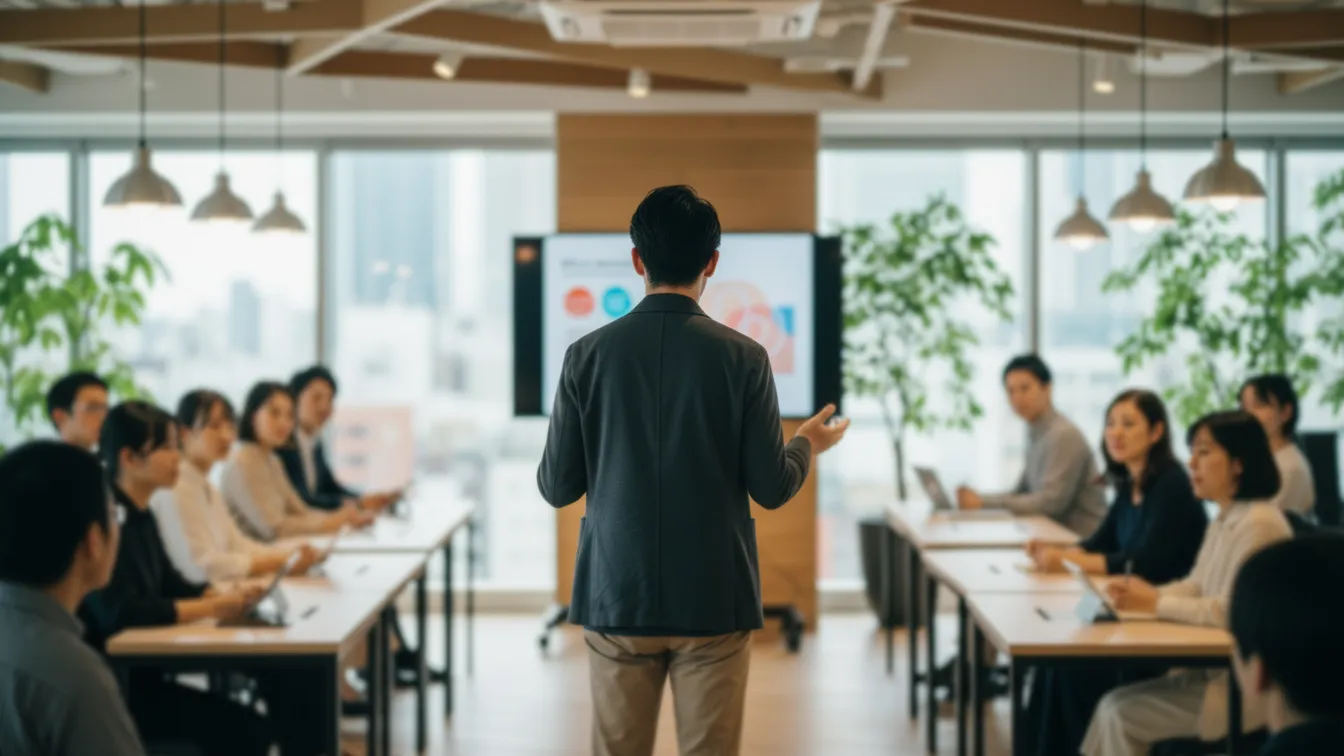 人材育成リスキリング研修