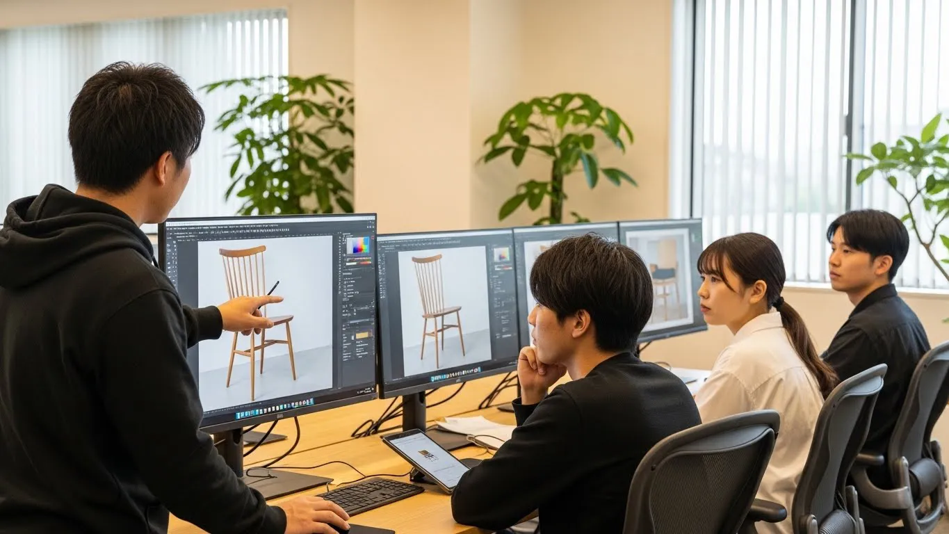 広報担当者のための生成AI活用研修