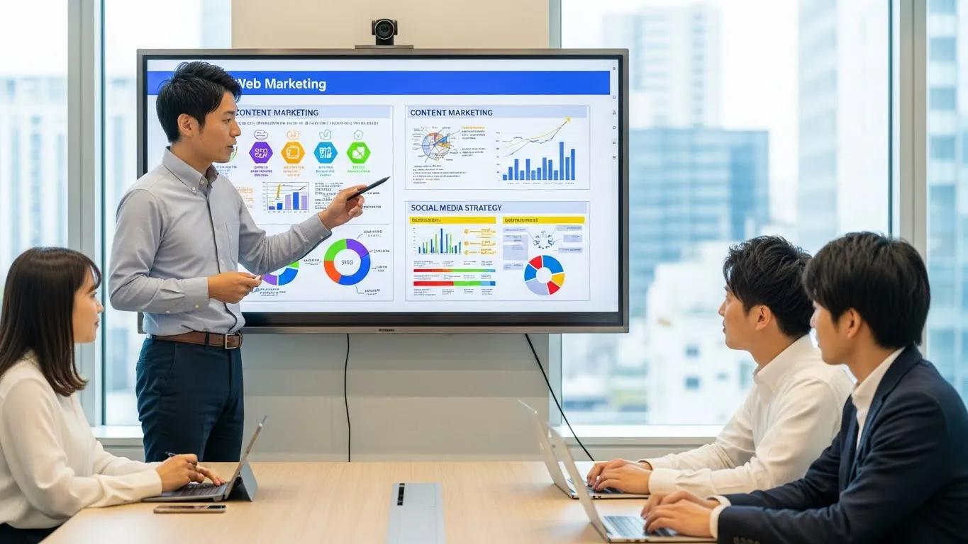 中長期経営戦略立案60日間伴走プログラム