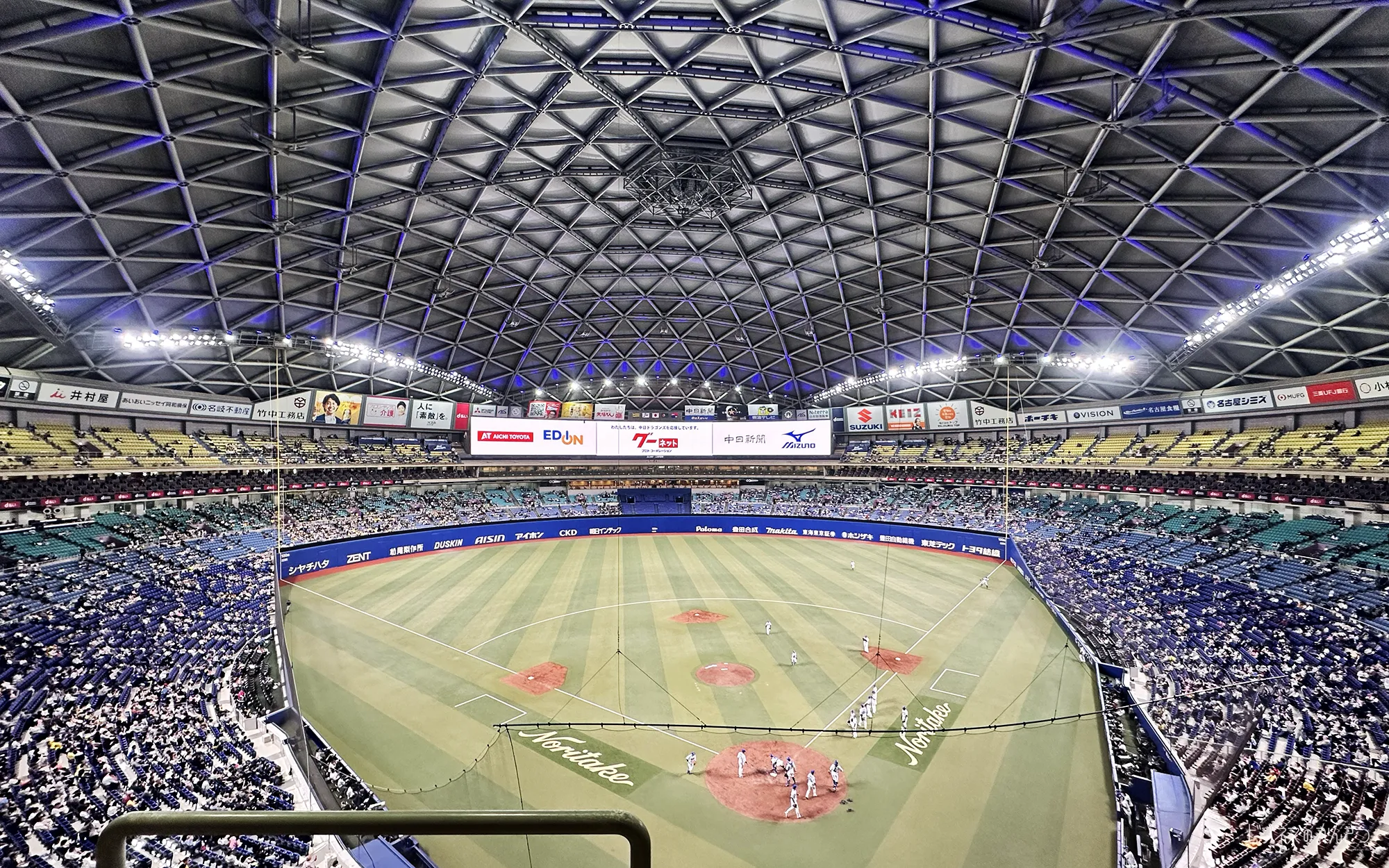 20240515中日阪神戦