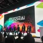 STATION Ai オープニングイベント