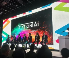 STATION Ai オープニングイベント