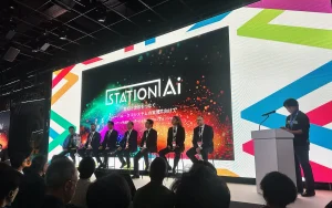 STATION Ai オープニングイベント