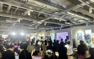STATION Ai スタートアップピッチ