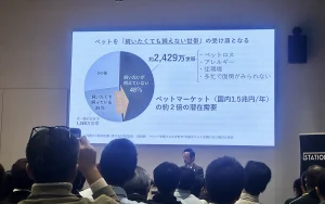 温かいテクノロジー起業とLOVOTの開発ストーリー