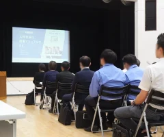 ラピッドHRD・撮トレ展示会出展とピッチ