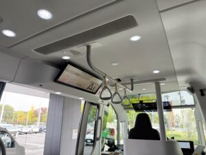 e-Palette 名古屋駅STATION Ai定期運行実証実験