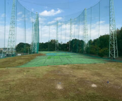 ゴルフの練習から考える、手段とゴール。