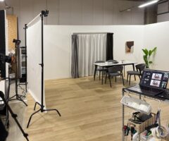 撮トレ事例ホームセンター様家具撮影