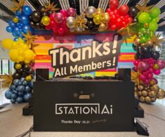 STATION Ai1周年