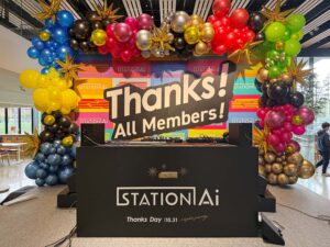 STATION Ai1周年
