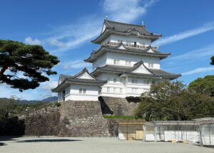 小田原城2025
