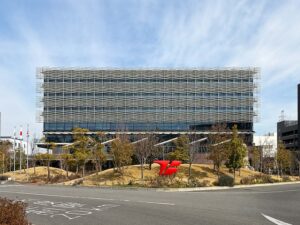 トヨタ紡織様外観