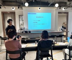 撮トレ事例美容クリニック様