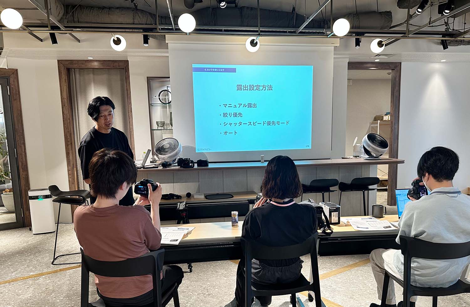 撮トレ事例美容クリニック様