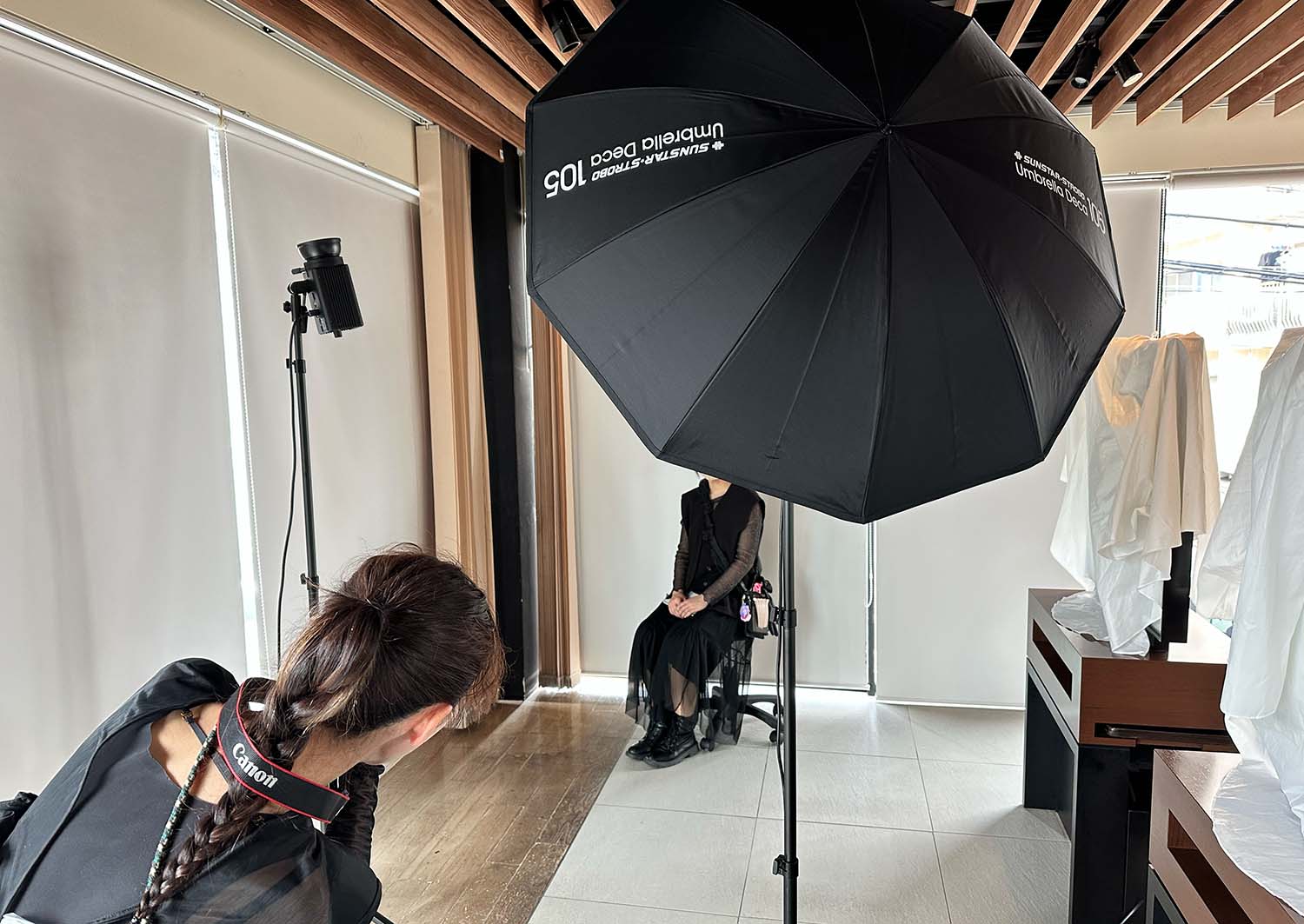 撮トレ事例美容サロン様