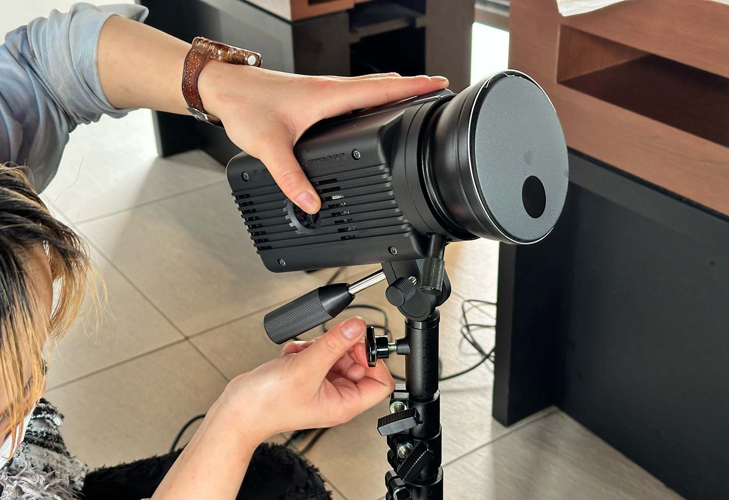 撮トレ事例美容サロン様