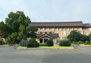 東京国立博物館様外観