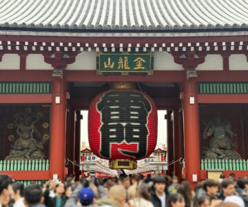 浅草寺雷門
