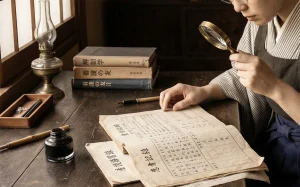 observationは観察